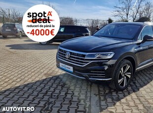 Volkswagen Touareg V6 TDI Elegance