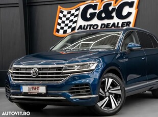 Volkswagen Touareg V6 TDI Elegance