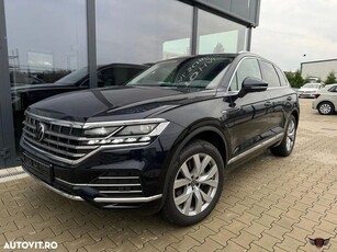 Volkswagen Touareg V6 TDI Elegance