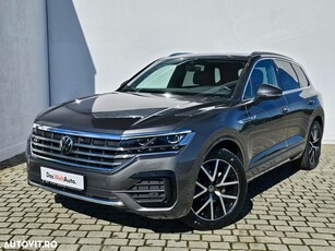 Volkswagen Touareg V6 TDI R-Style