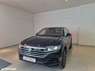 Volkswagen Touareg V6 TDI Style