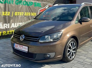 Volkswagen Touran 1.4 TSI Highline