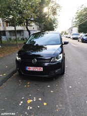 Volkswagen Touran 1.6 TDI DSG Highline