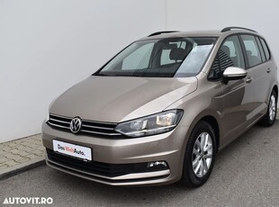 Volkswagen Touran 1.6 TDI SCR (BlueMotion Technology) DSG Comfortline