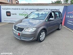 Volkswagen Touran 1.6 Trendline