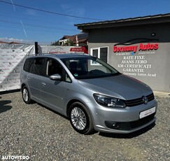 Volkswagen Touran 2.0 TDI BlueMotion Technology Highline