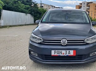 Volkswagen Touran 2.0 TDI Comfortline