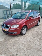 Volkswagen Touran 2.0 TDI Comfortline