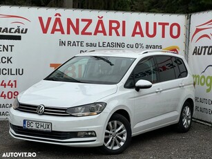 Volkswagen Touran 2.0 TDI Comfortline