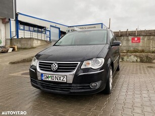 Volkswagen Touran 2.0 TDI Comfortline