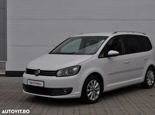 Volkswagen Touran 2.0 TDI DPF DSG Highline