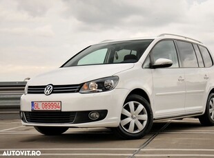 Volkswagen Touran 2.0 TDI DPF DSG Trendline