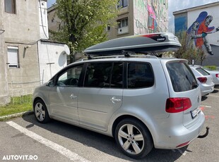 Volkswagen Touran 2.0 TDI DPF Highline DSG