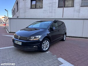 Volkswagen Touran 2.0 TDI DSG Comfortline