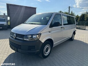 Volkswagen Transporter T6 Lang