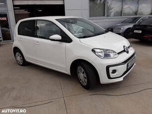 Volkswagen up! 1.0 BMT TSI High