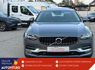 Volvo S90 D3 Geartronic Inscription