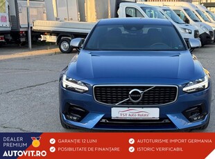 Volvo S90 D4 Geartronic R Design