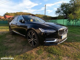 Volvo S90 D5 AWD Geartronic Inscription