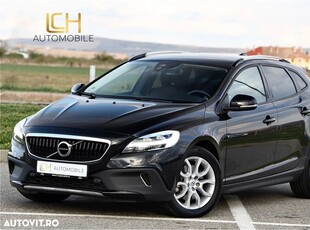 Volvo V40 Cross Country D3 Geartronic Plus