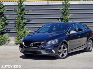 Volvo V40 D2 R-Design