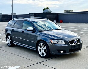 Volvo V50 DPF D3 Geartronic RDesign Pro Edition