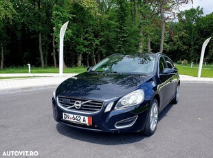 Volvo V60 D4 Geartronic Business Edition