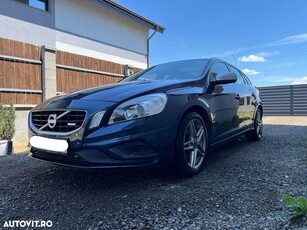 Volvo V60 D4 Geartronic RDesign