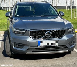 Volvo XC 40 D4 AWD Inscription