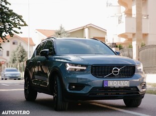 Volvo XC 40 Recharge T5 Twin Engine AT7 R-Design