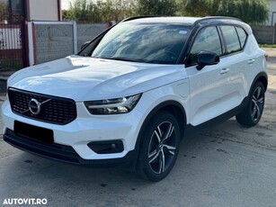 Volvo XC 40 Recharge T5 Twin Engine AT7 R-Design