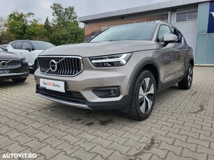 Volvo XC 40 T4 Recharge DKG Inscription Expression