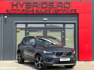 Volvo XC 40 T5 Recharge DKG Inscription