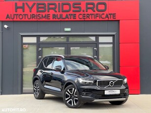 Volvo XC 40 T5 Recharge DKG Inscription