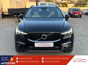 Volvo XC 60 B4 D AWD Geartronic Inscription