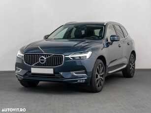 Volvo XC 60 B4 D AWD Geartronic Inscription