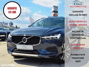 Volvo XC 60 B4 D AWD Geartronic Momentum Pro