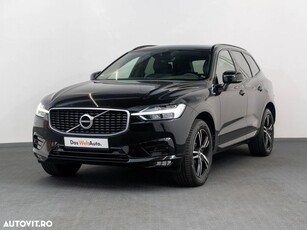 Volvo XC 60 B4 D AWD Geartronic RDesign