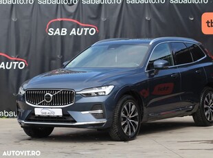 Volvo XC 60 B4 MHEV AT8 FWD Inscription