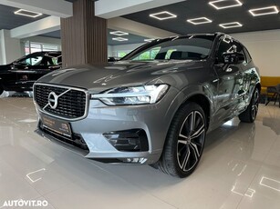 Volvo XC 60 B4 MHEV AT8 AWD R-Design