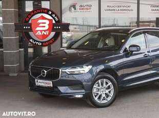 Volvo XC 60 B4 MHEV AWD Momentum