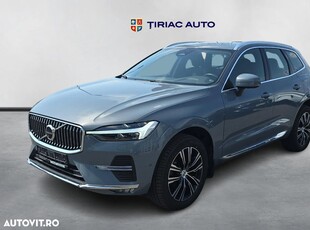 Volvo XC 60 B5 MHEV AT AWD Ultimate Dark