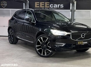 Volvo XC 60 D4 AWD Geartronic Inscription