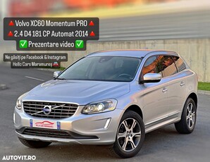 Volvo XC 60 D4 AWD Geartronic Momentum