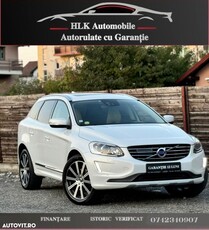 Volvo XC 60 D4 Geartronic Summum