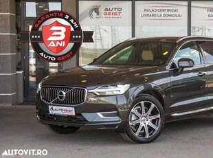 Volvo XC 60 D5 AWD Geartronic Inscription