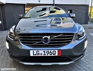 Volvo XC 60 D5 AWD Geartronic Summum