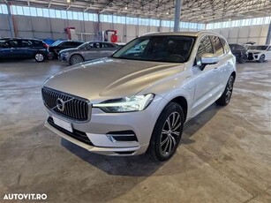 Volvo XC 60 Recharge T8 Twin Engine eAWD Inscription