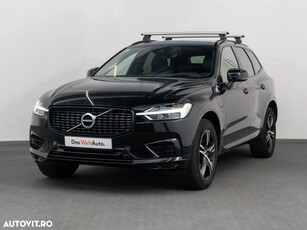 Volvo XC 60 Recharge T8 Twin Engine eAWD R-Design