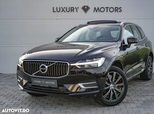 Volvo XC 60 T8 AWD Recharge Geartronic Inscription